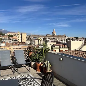 Tricora Sicilian B&B CTA