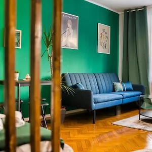 Hacienda Royal Palace - Designer Apartament