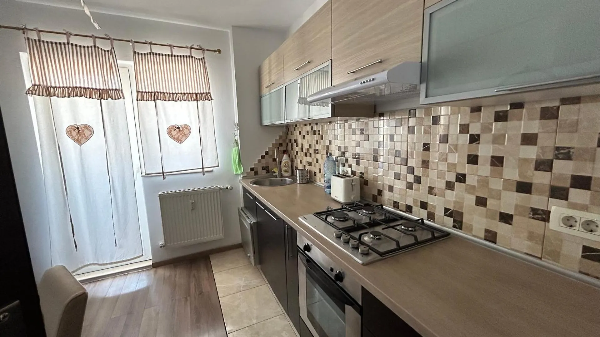 Luxury & Cosy - Infinit Apartments Bukurešť 0*,  Rumunsko